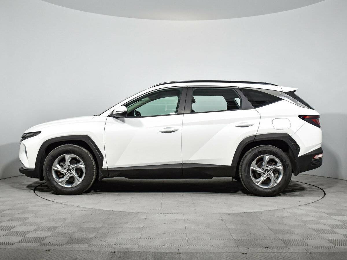 Купить Hyundai Tucson, 2021, 48 092 км, фото №8