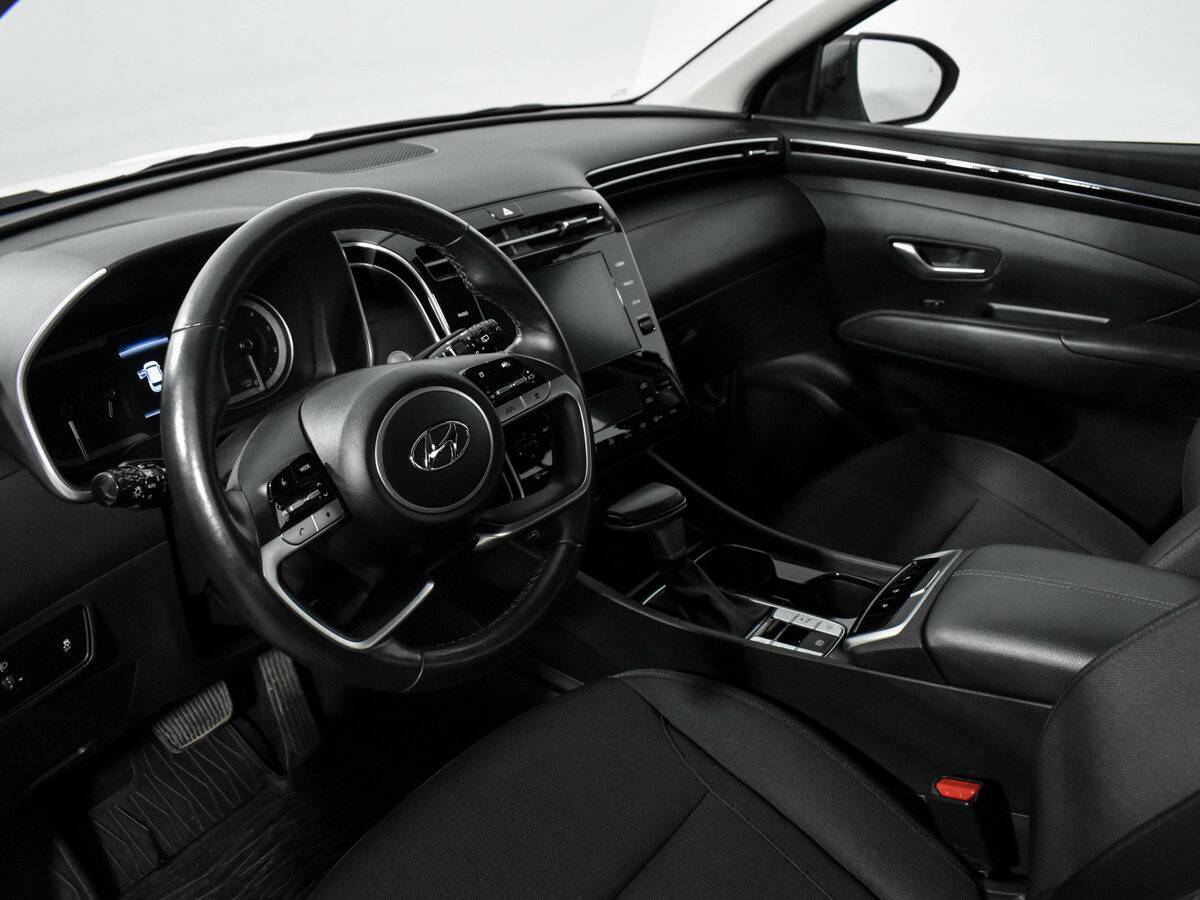 Купить Hyundai Tucson, 2021, 48 092 км, фото №9