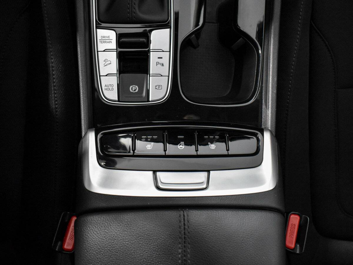 Купить Hyundai Tucson, 2021, 48 092 км, фото №13