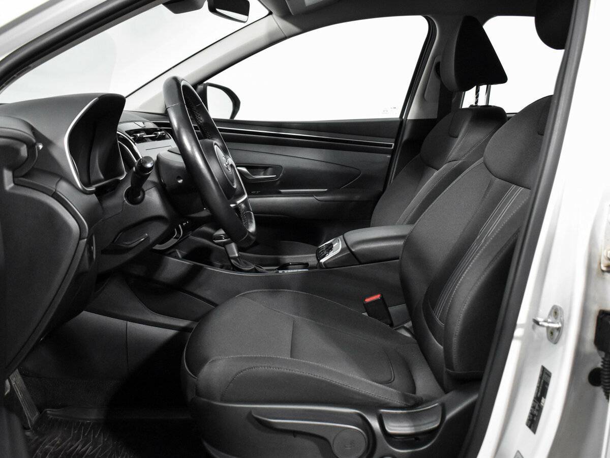 Купить Hyundai Tucson, 2021, 48 092 км, фото №14