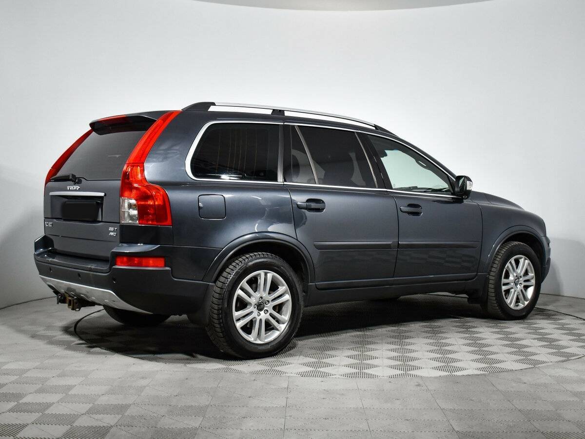 Купить Volvo XC90 5 Geartronic, 2008, 338 210 км, фото №4