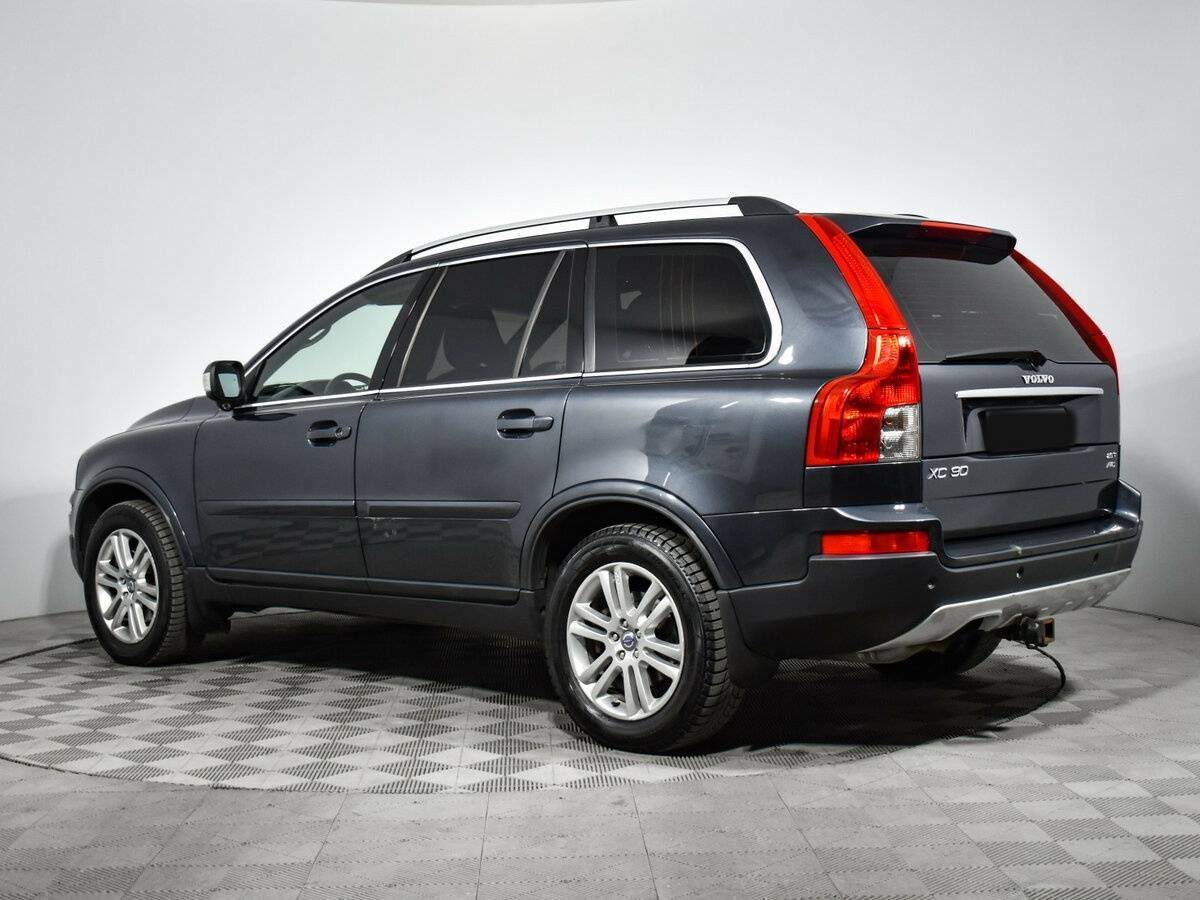 Купить Volvo XC90 5 Geartronic, 2008, 338 210 км, фото №6