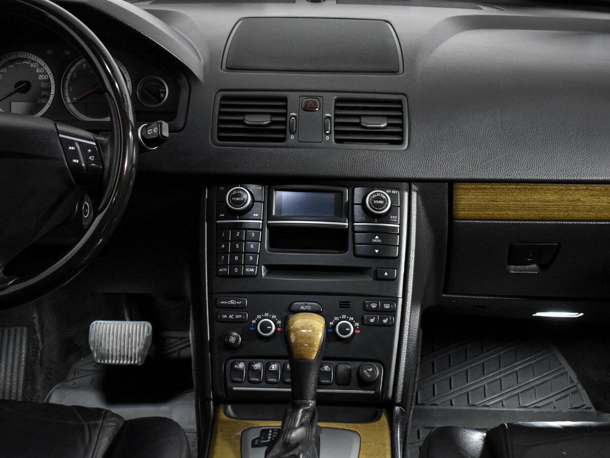 Купить Volvo XC90 5 Geartronic, 2008, 338 210 км, фото №13