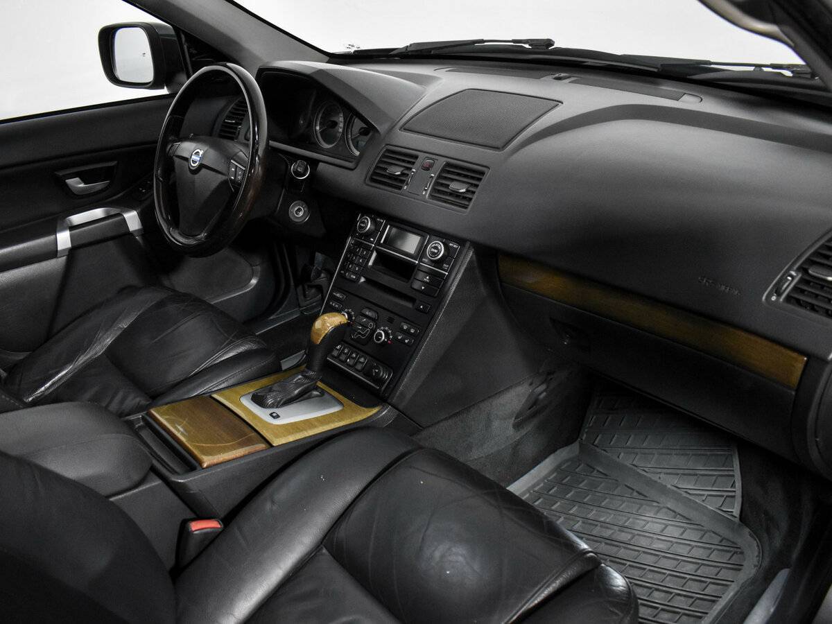 Купить Volvo XC90 5 Geartronic, 2008, 338 210 км, фото №17