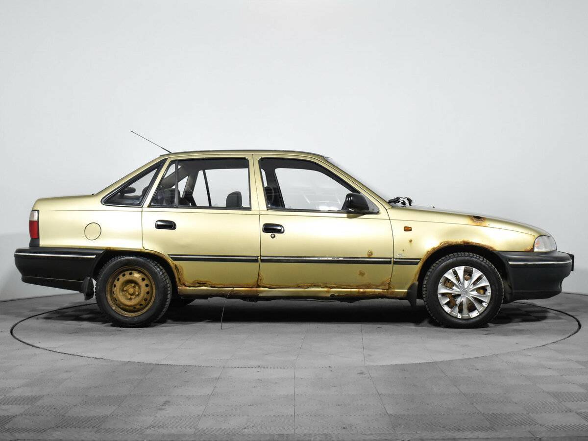 Купить Daewoo Nexia, 2007, 250 000 км, фото №4