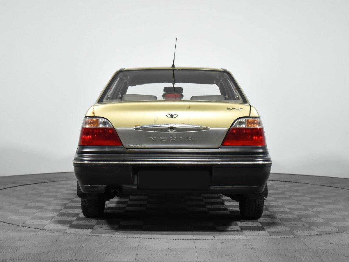 Купить Daewoo Nexia, 2007, 250 000 км, фото №6