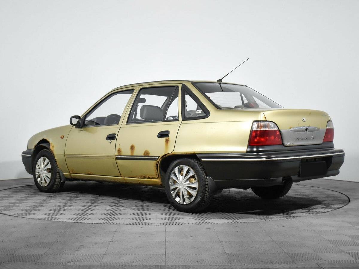 Купить Daewoo Nexia, 2007, 250 000 км, фото №7