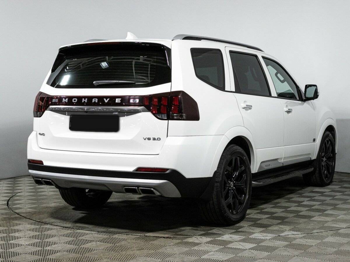 Купить Kia Mohave, 2019, 91 000 км, фото №5