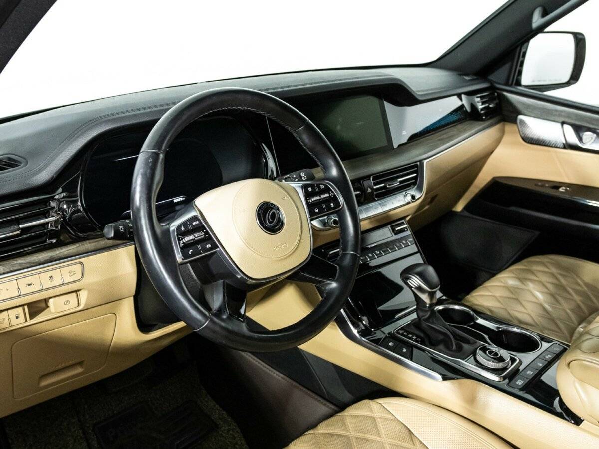 Купить Kia Mohave, 2019, 91 000 км, фото №11