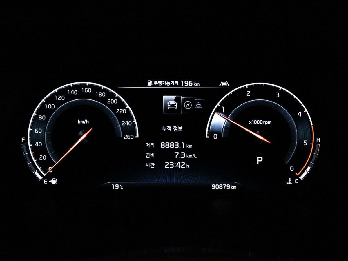 Купить Kia Mohave, 2019, 91 000 км, фото №12