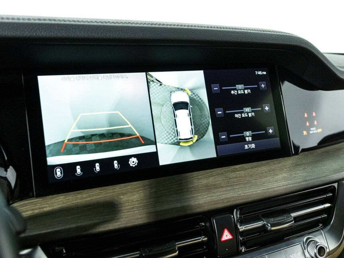 Купить Kia Mohave, 2019, 91 000 км, фото №22