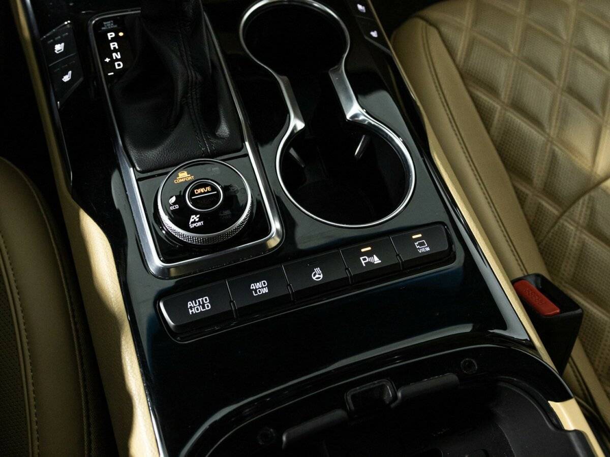 Купить Kia Mohave, 2019, 91 000 км, фото №24