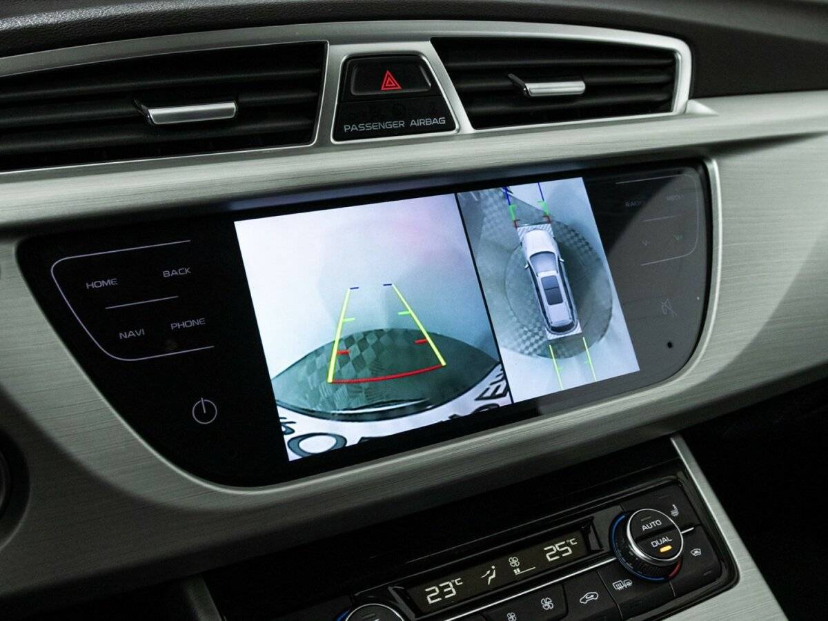 Купить Geely Atlas, 2020, 91 255 км, фото №15