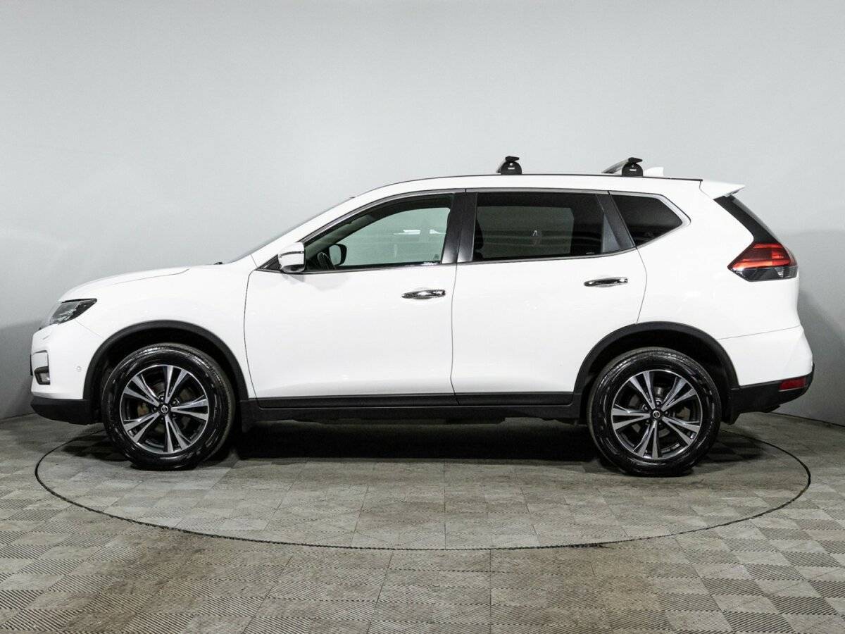Купить Nissan X-Trail, 2019, 103 846 км, фото №8