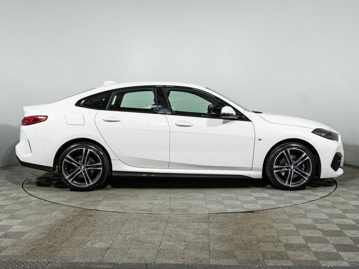 Купить BMW 2 серии Gran Coupe 218i, 2020, 59 780 км, фото №4