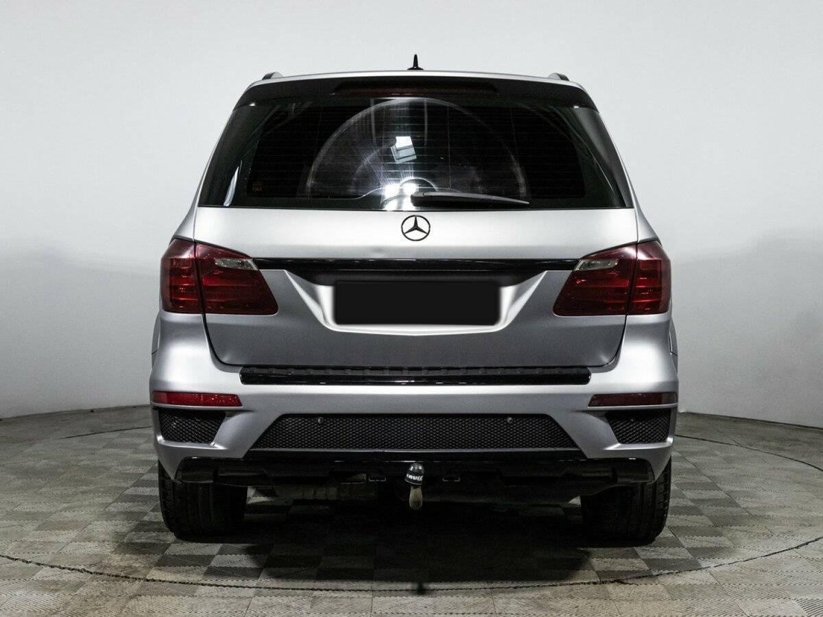 Купить Mercedes-Benz GL-Класс 350 CDI BlueTEC, 2015, 298 881 км, фото №6