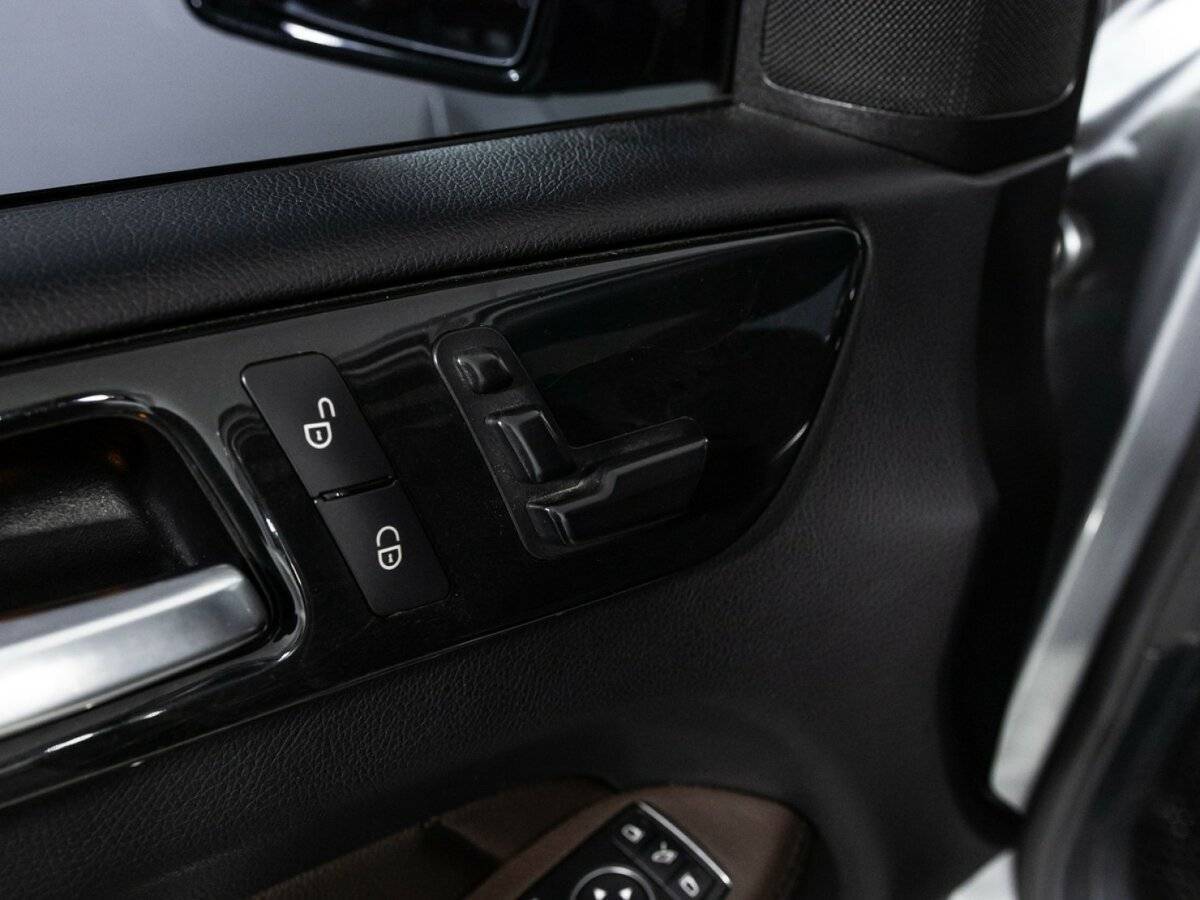 Купить Mercedes-Benz GL-Класс 350 CDI BlueTEC, 2015, 298 881 км, фото №19