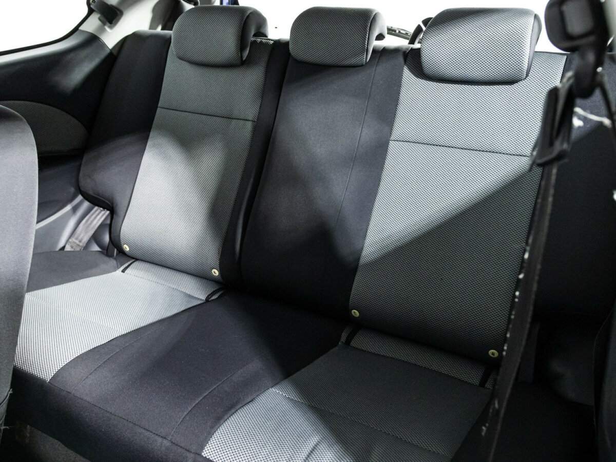 Купить Chevrolet Aveo, 2008, 234 138 км, фото №10