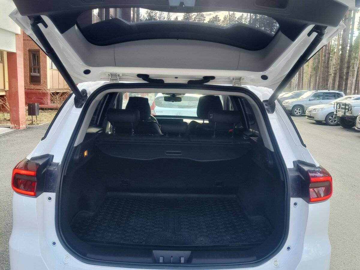 Купить Chery Tiggo 7 Pro Max, 2022, 24 528 км, фото №16