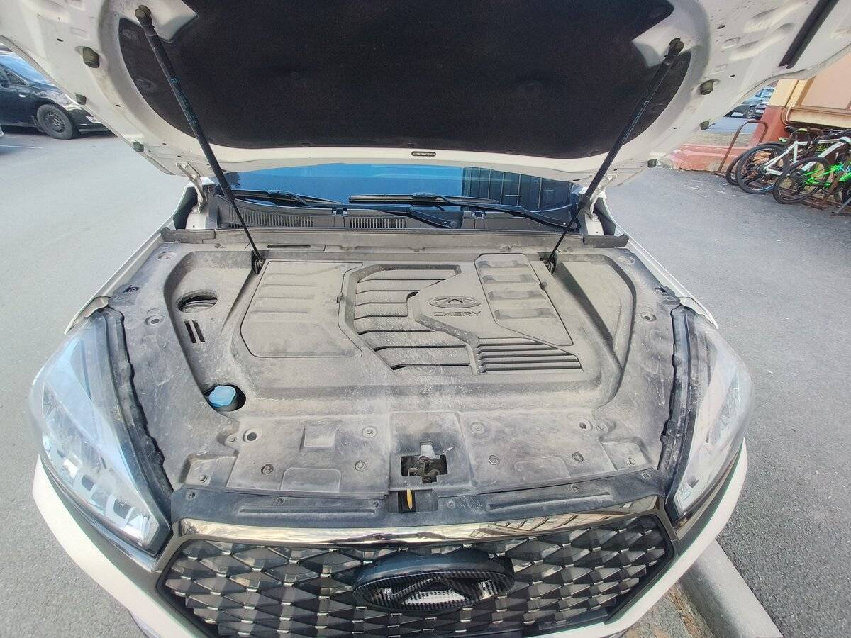 Купить Chery Tiggo 7 Pro Max, 2022, 24 528 км, фото №17