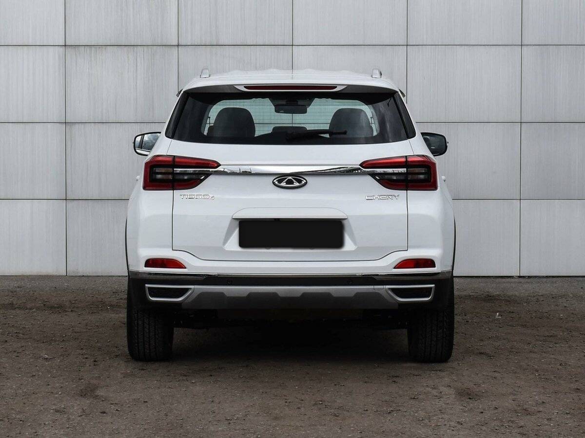 Купить Chery Tiggo 4, 2021, 19 782 км, фото №4