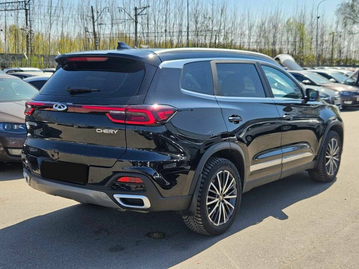 Купить Chery Tiggo 8, 2023, 25 248 км, фото №4