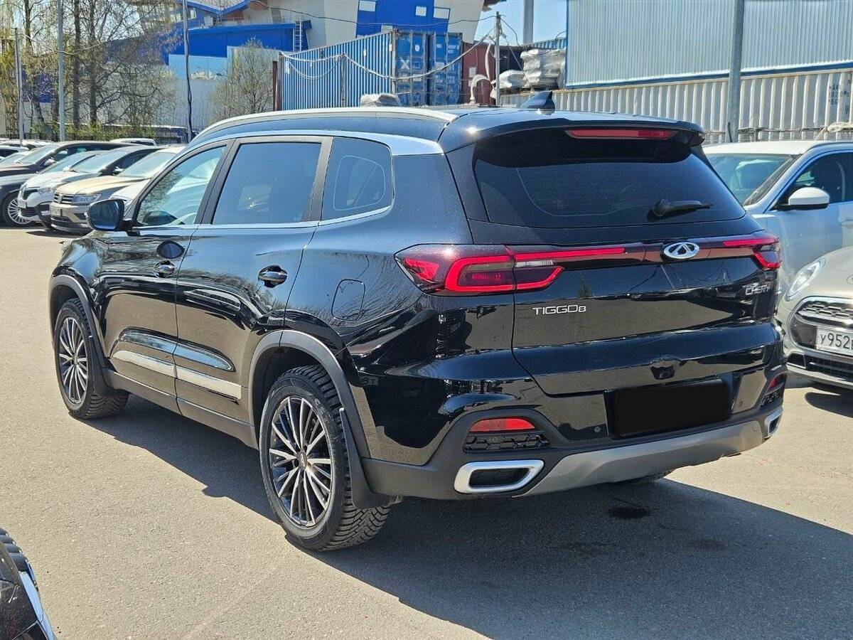 Купить Chery Tiggo 8, 2023, 25 248 км, фото №6