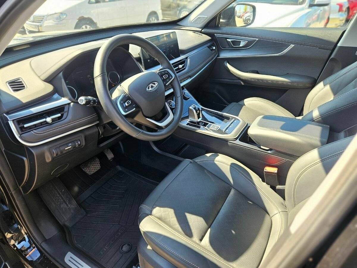 Купить Chery Tiggo 8, 2023, 25 248 км, фото №13