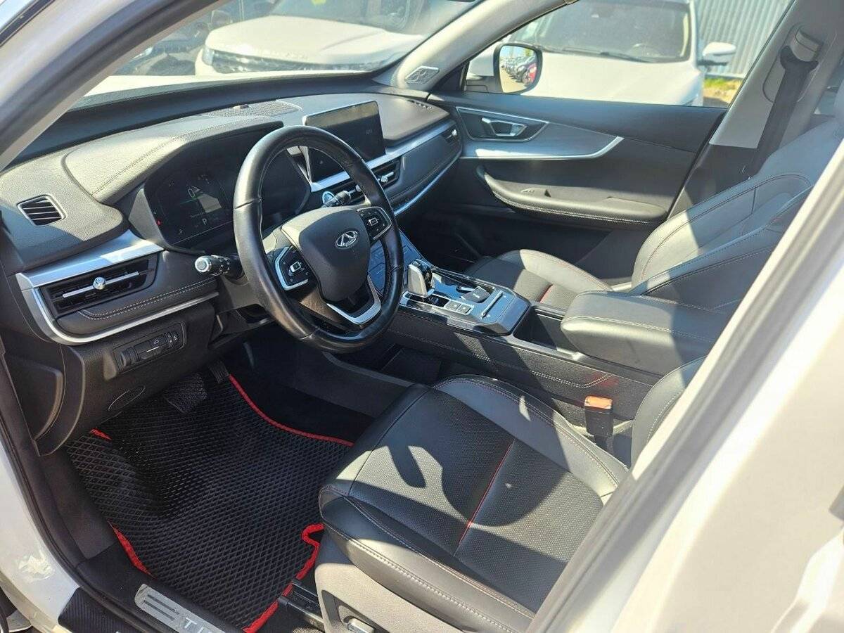 Купить Chery Tiggo 7 Pro, 2021, 78 794 км, фото №13