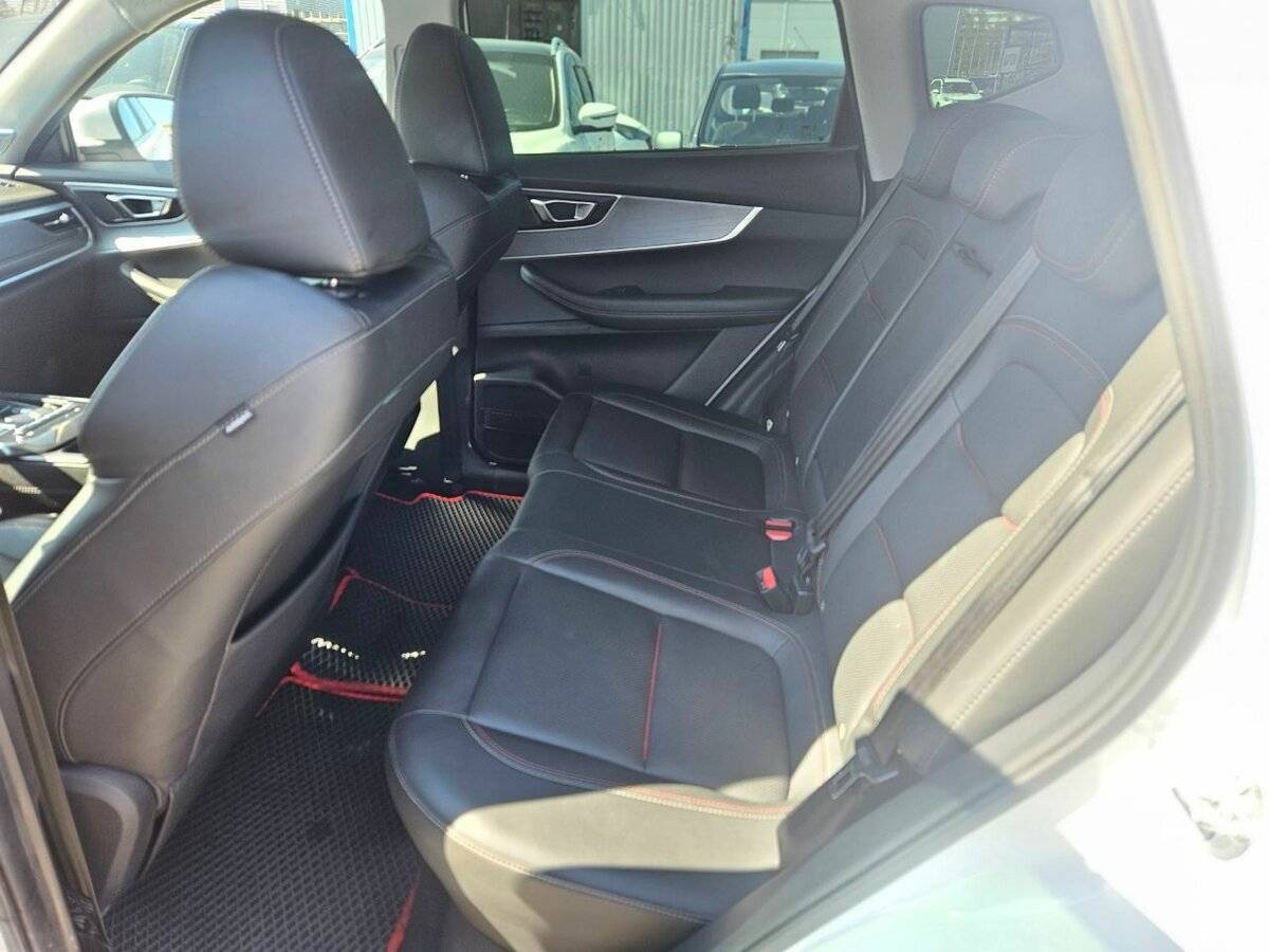 Купить Chery Tiggo 7 Pro, 2021, 78 794 км, фото №14