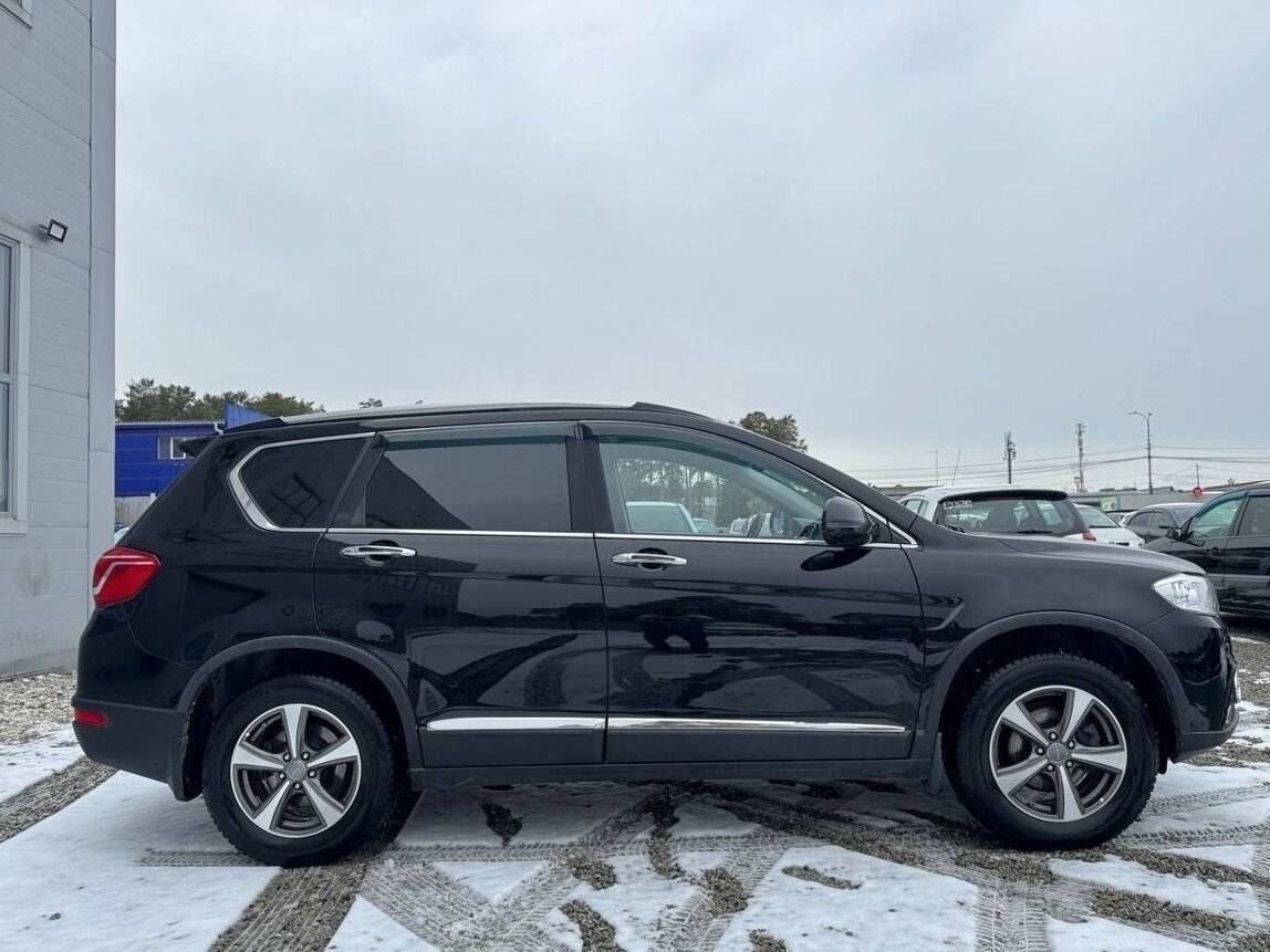 Купить Haval H6 Red Label Sport, 2018, 126 400 км, фото №8