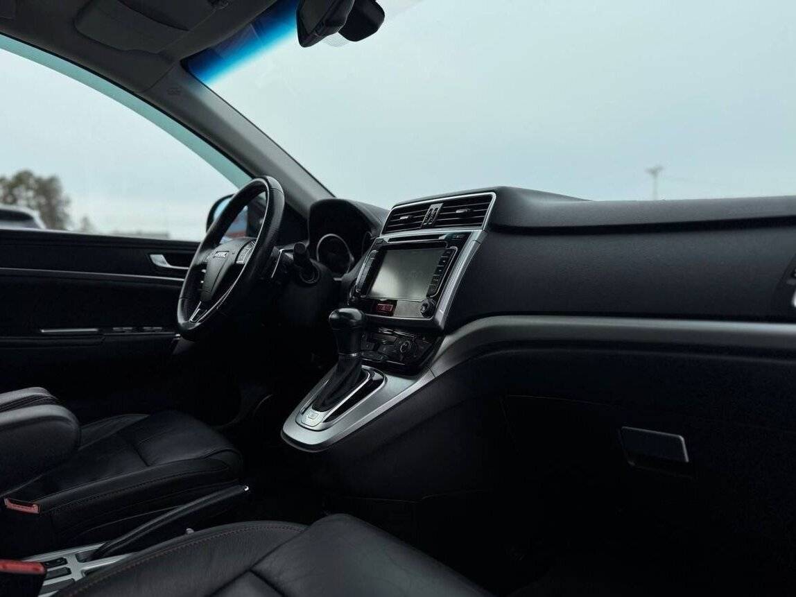 Купить Haval H6 Red Label Sport, 2018, 126 400 км, фото №18