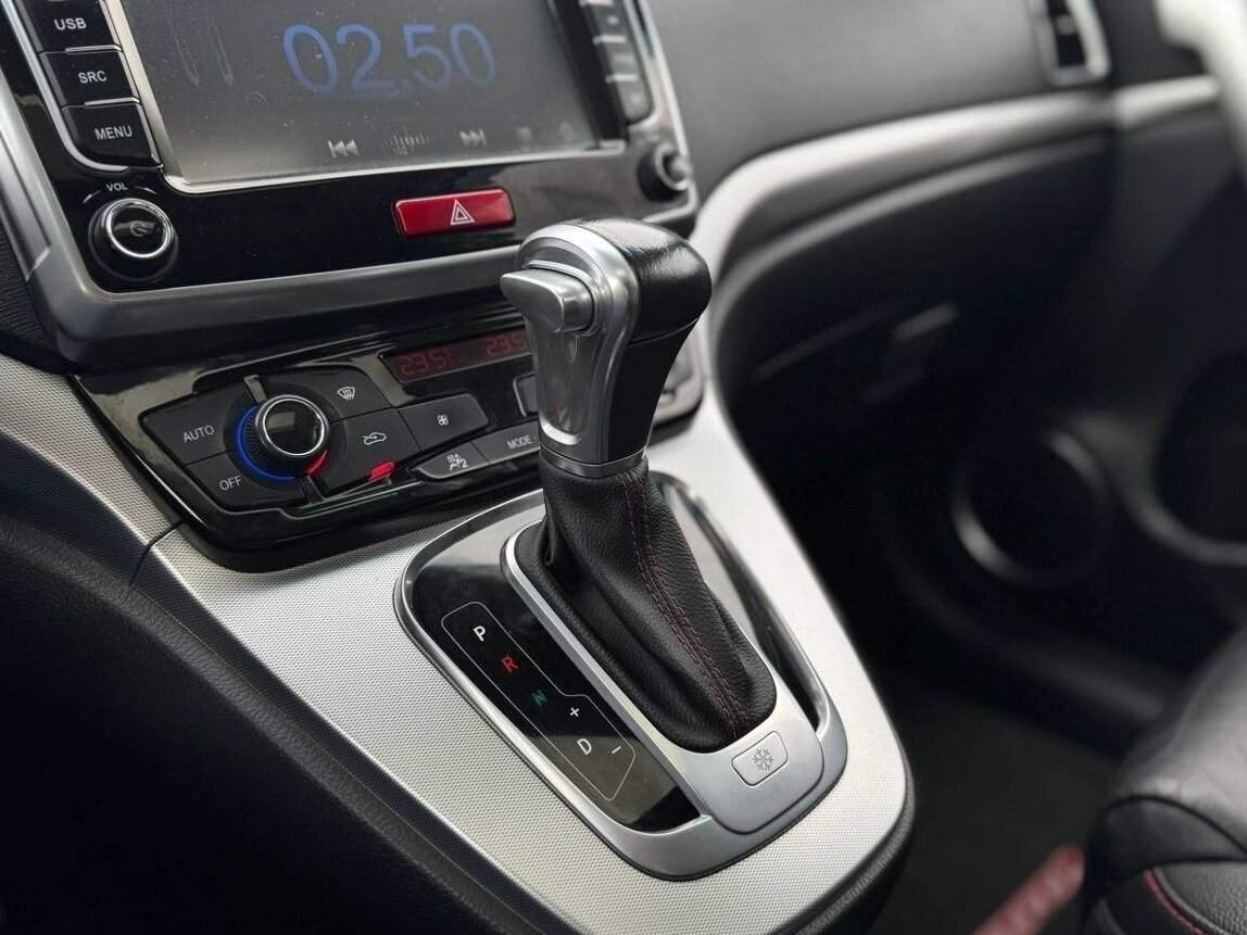 Купить Haval H6 Red Label Sport, 2018, 126 400 км, фото №25