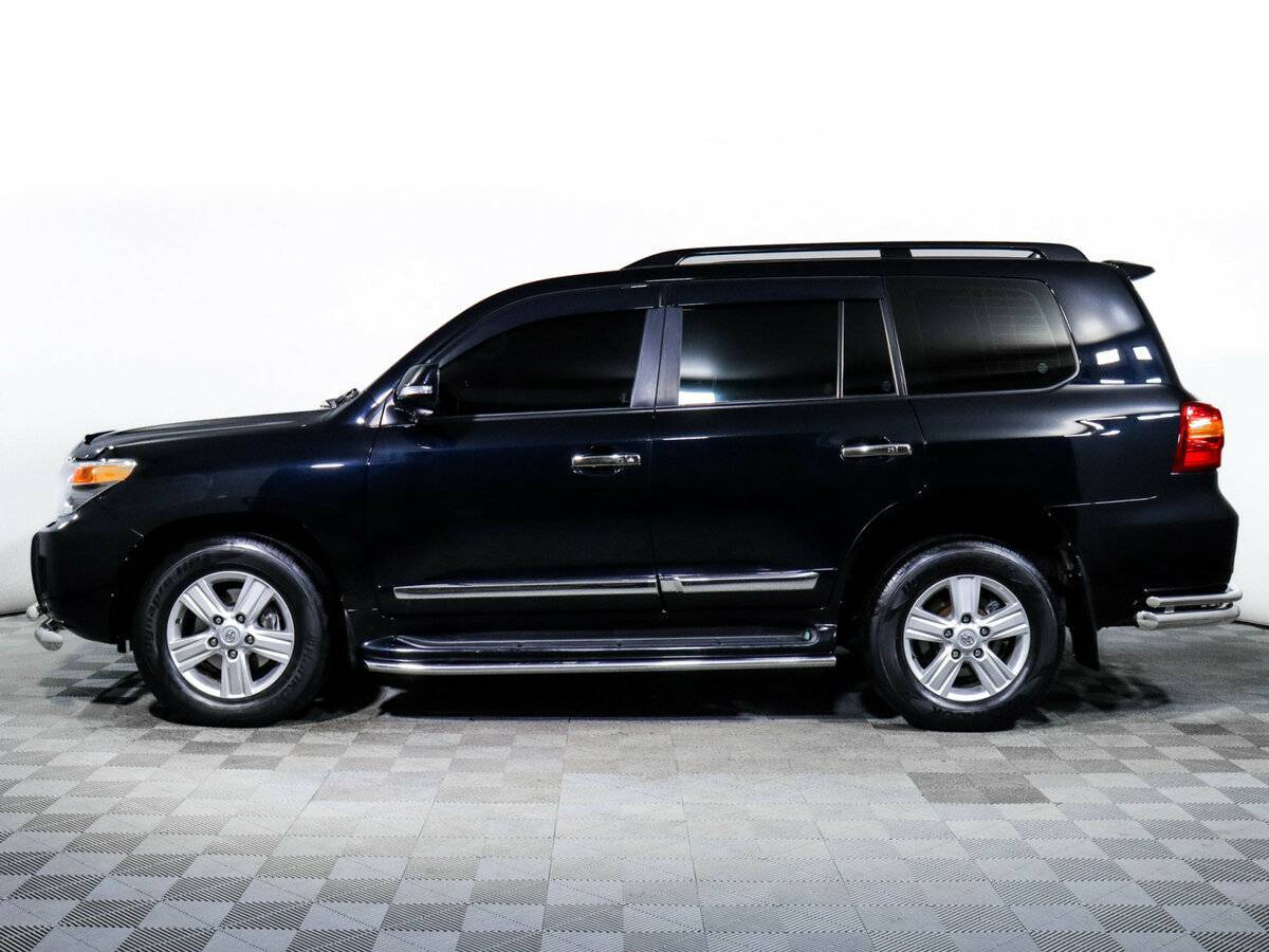 Купить Toyota Land Cruiser, 2013, 162 741 км, фото №8