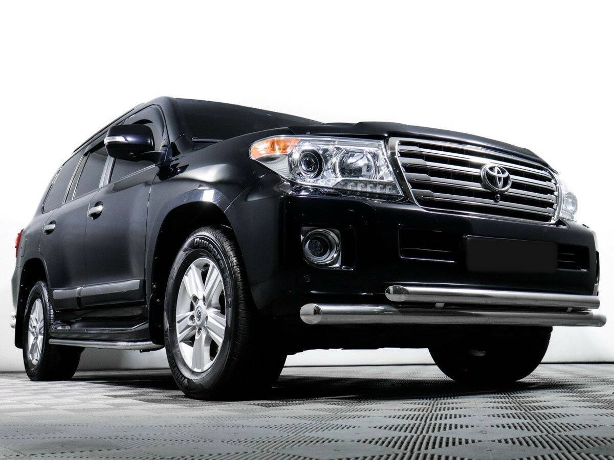 Купить Toyota Land Cruiser, 2013, 162 741 км, фото №18