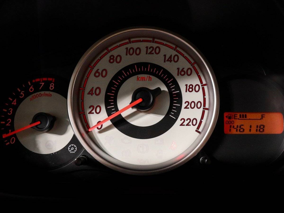 Купить Mazda 2, 2008, 146 004 км, фото №11