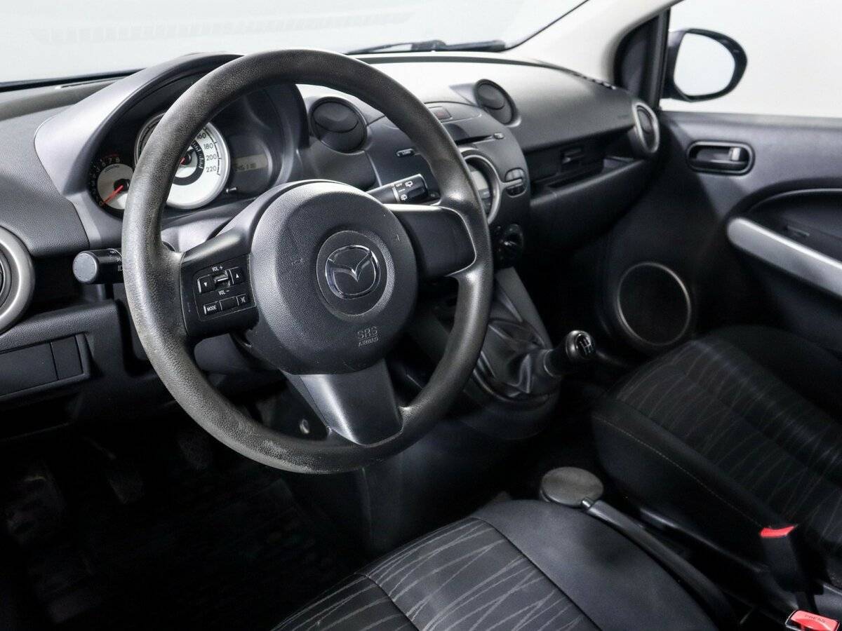 Купить Mazda 2, 2008, 146 004 км, фото №14