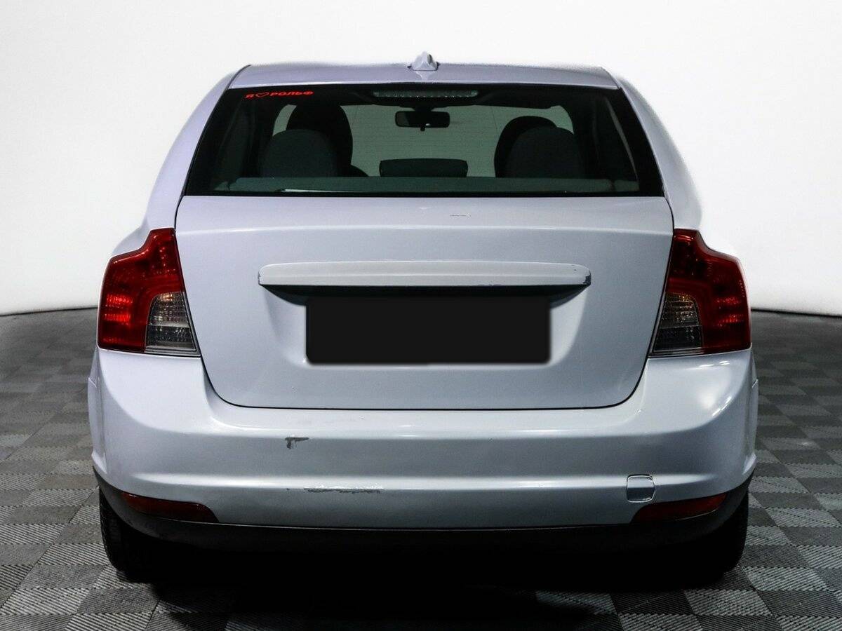 Купить Volvo S40, 2007, 216 360 км, фото №5