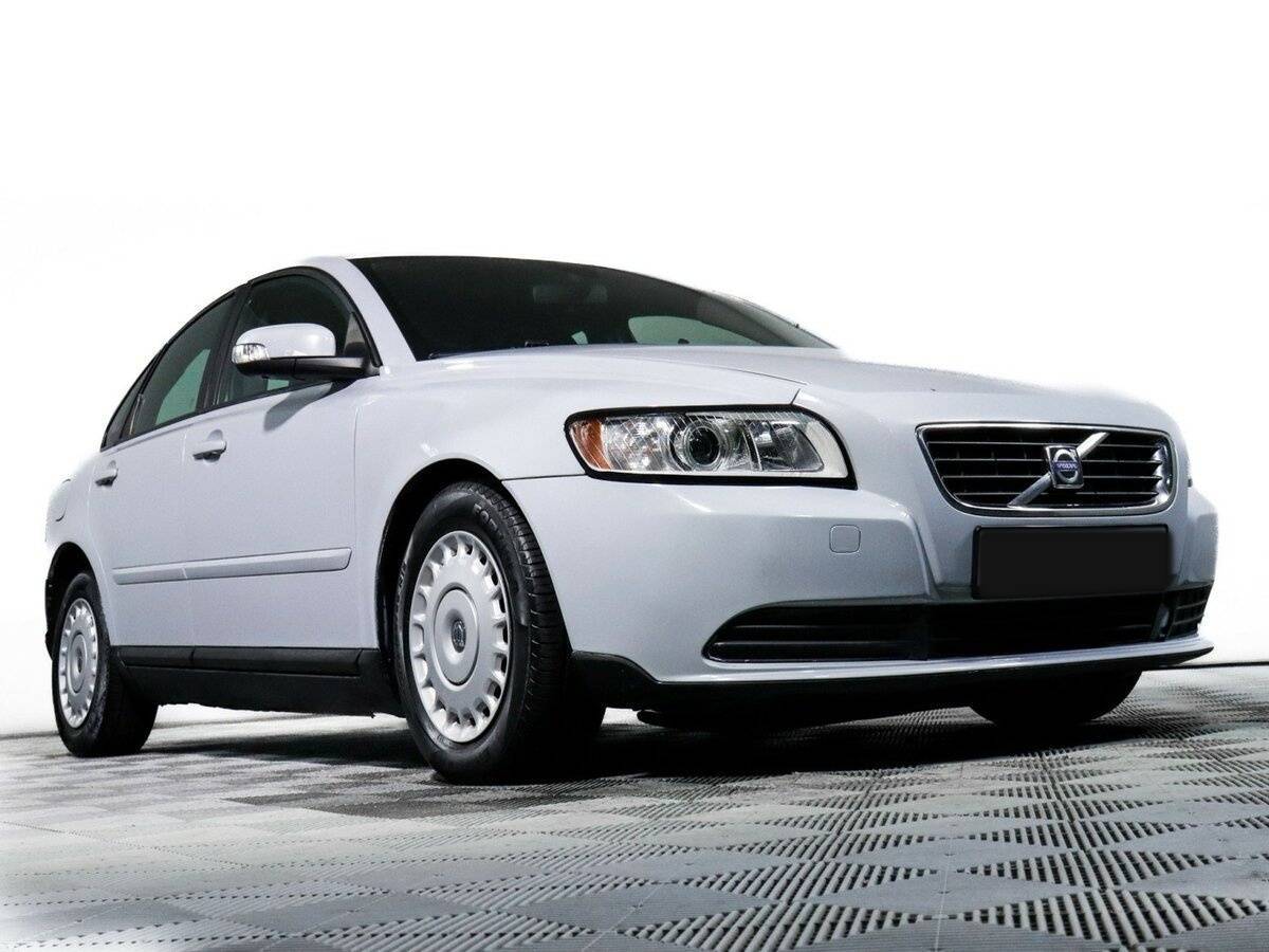 Купить Volvo S40, 2007, 216 360 км, фото №18