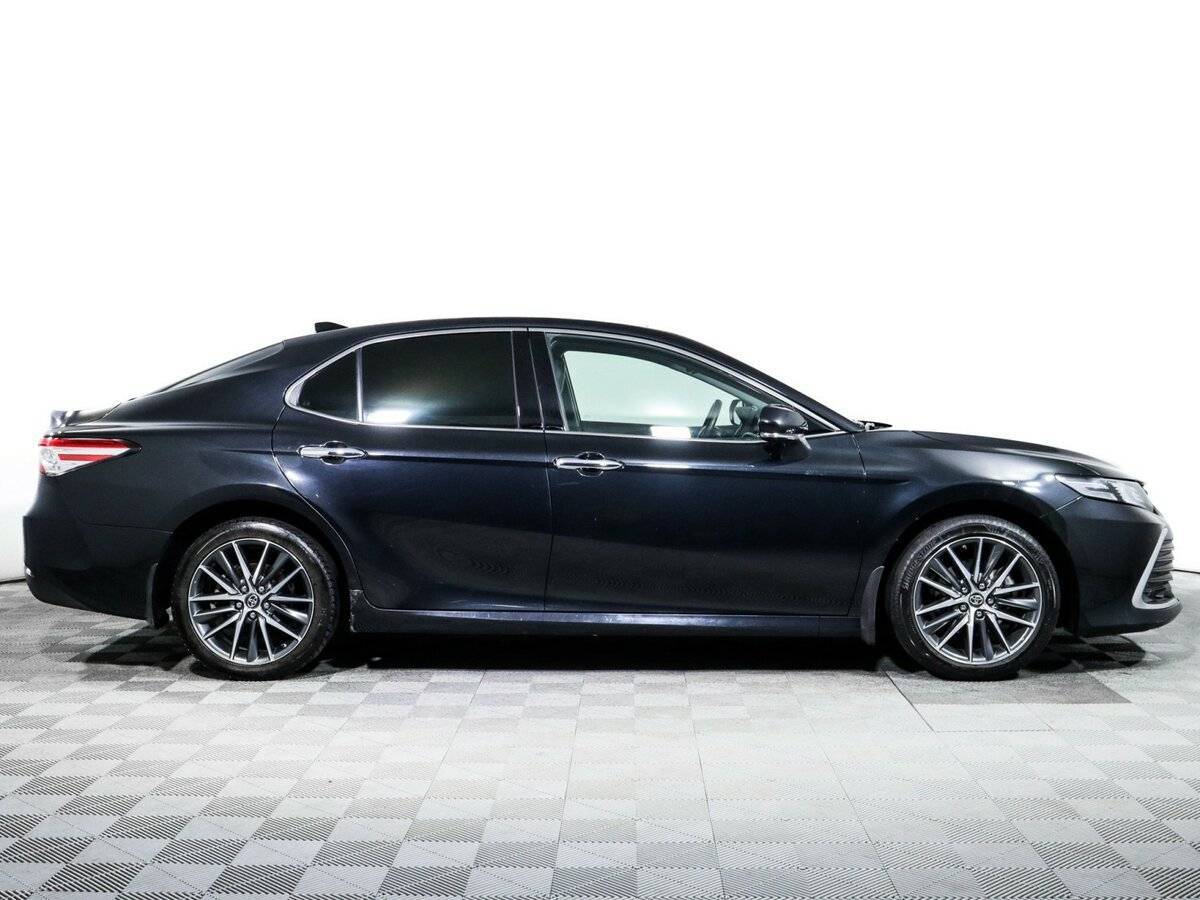 Купить Toyota Camry, 2023, 55 600 км, фото №4
