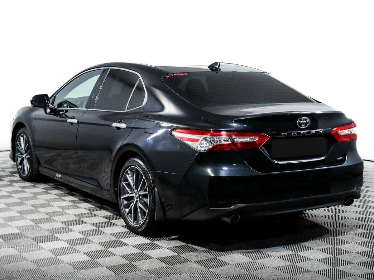 Купить Toyota Camry, 2023, 55 600 км, фото №7