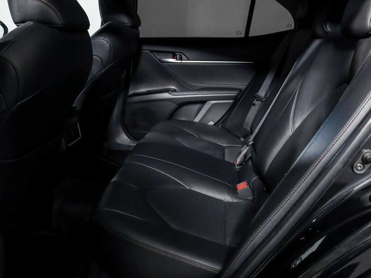 Купить Toyota Camry, 2023, 55 600 км, фото №10