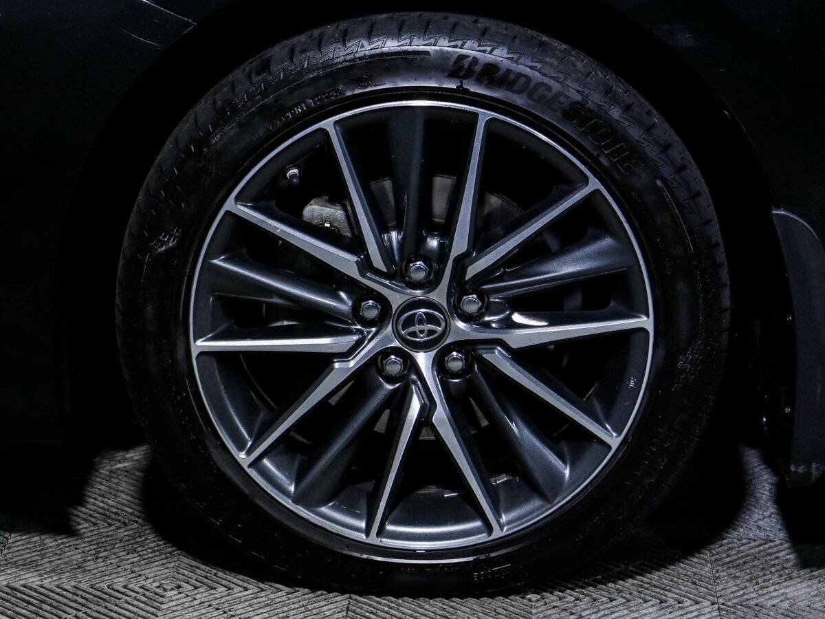 Купить Toyota Camry, 2023, 55 600 км, фото №15