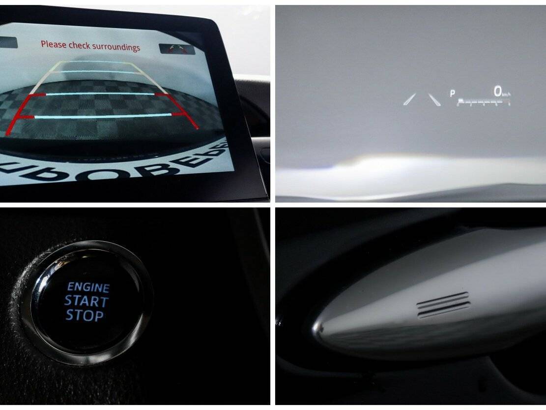 Купить Toyota Camry, 2023, 55 600 км, фото №19