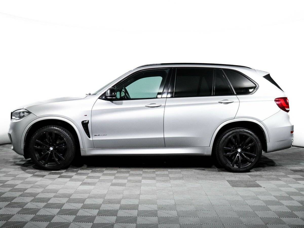Купить BMW X5 40d, 2016, 245 953 км, фото №5