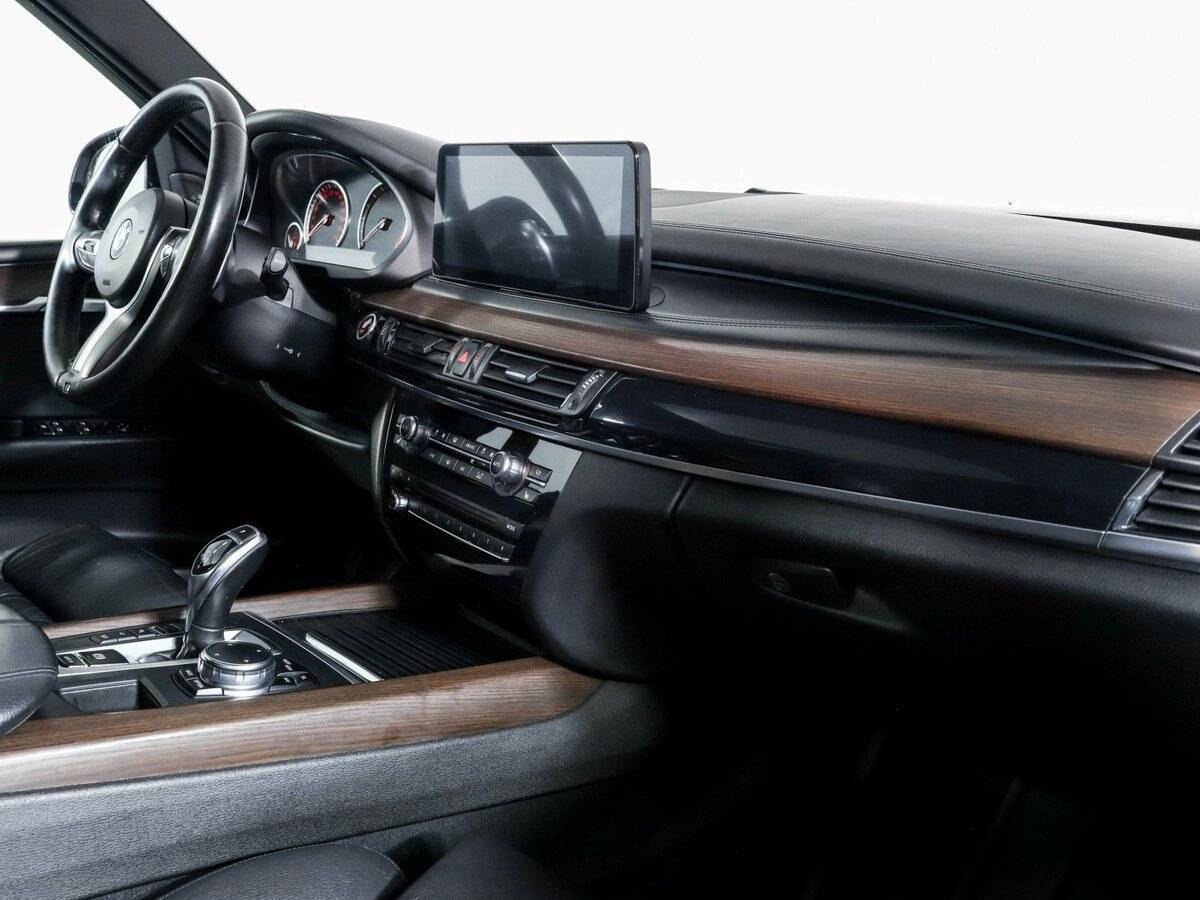 Купить BMW X5 40d, 2016, 245 953 км, фото №6