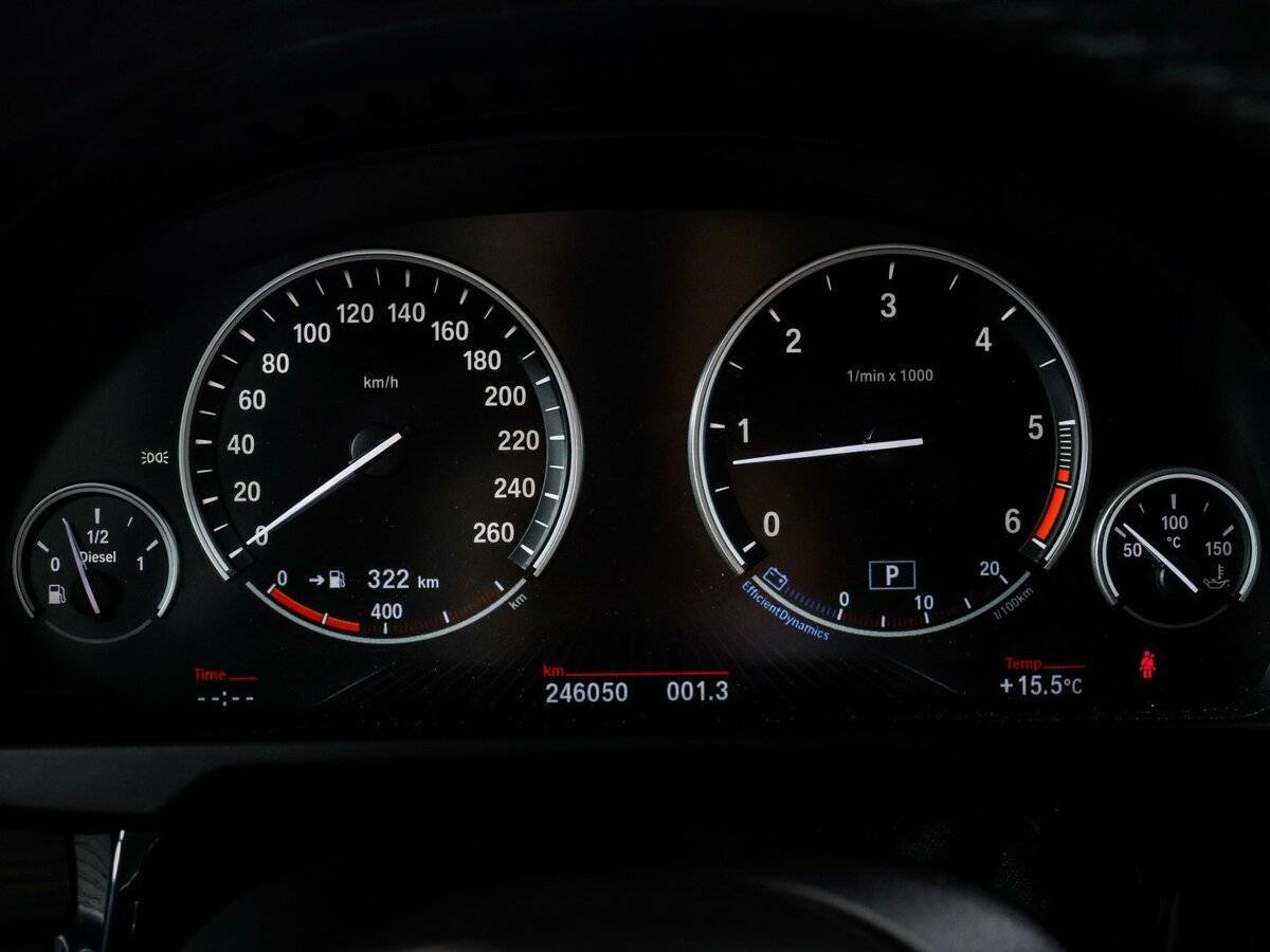 Купить BMW X5 40d, 2016, 245 953 км, фото №8