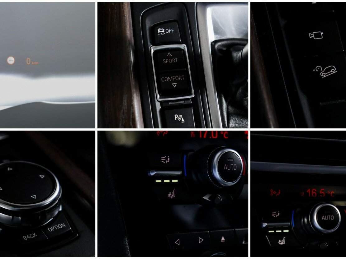 Купить BMW X5 40d, 2016, 245 953 км, фото №21