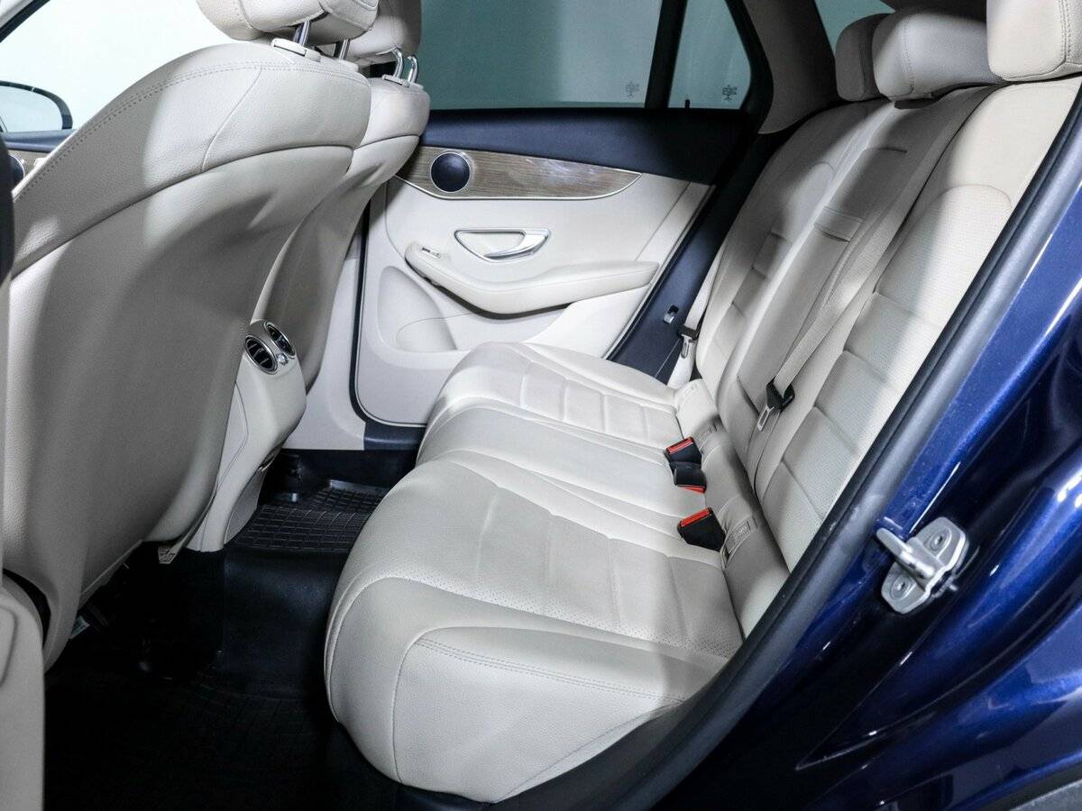 Купить Mercedes-Benz GLC 220 d, 2015, 263 256 км, фото №10