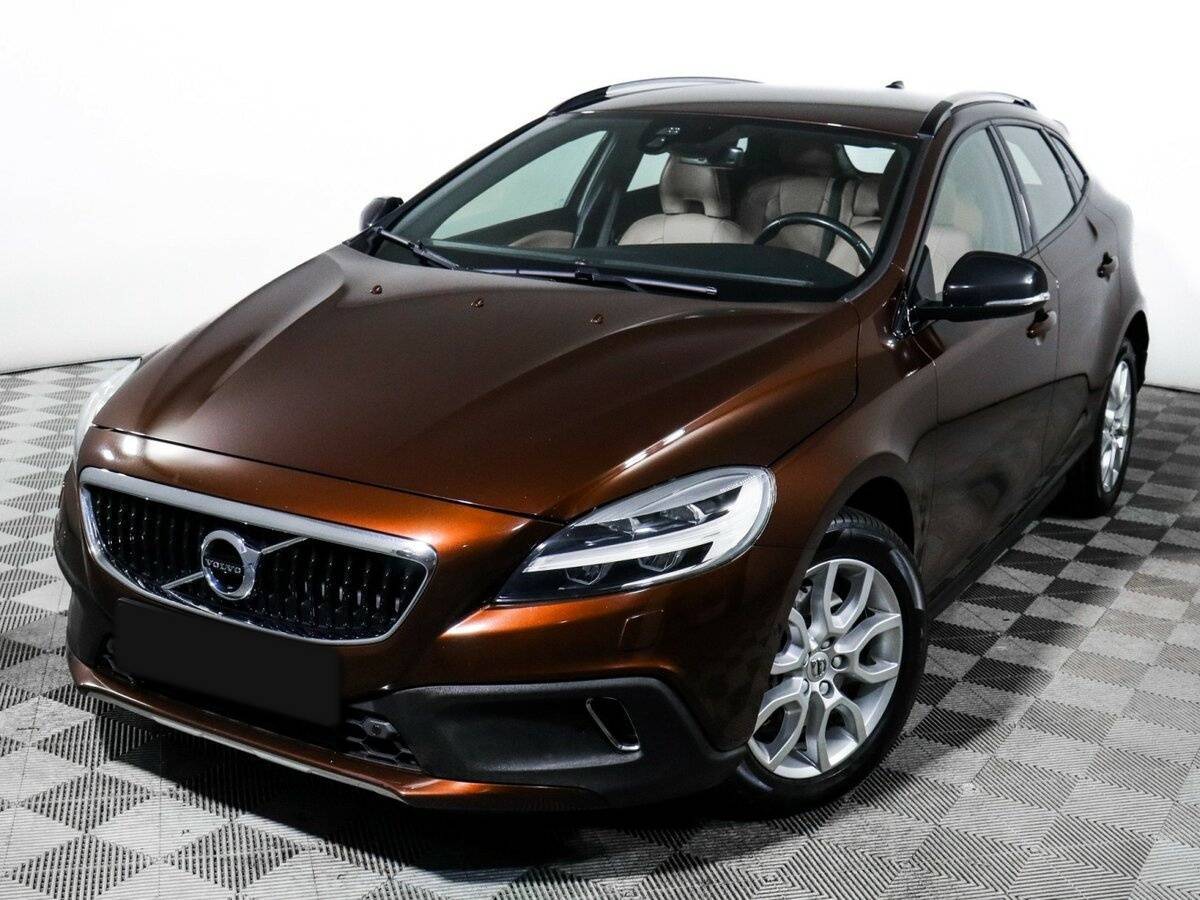 Купить Volvo V40 Cross Country, 2018, 79 200 км, фото №17